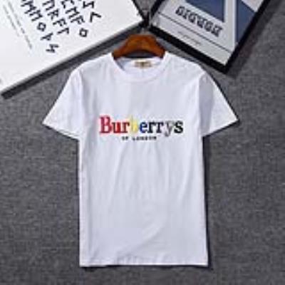 Burberry Men Shirts-1609